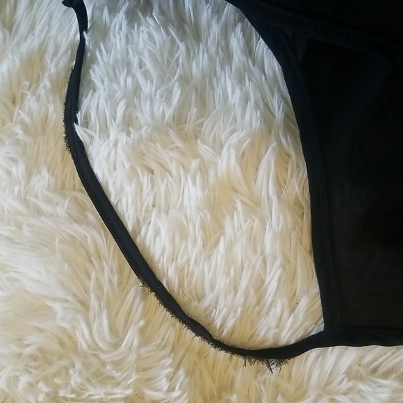 5 for $25 Jumpsuit Open Back Palazzo Bottom Wide Leg - Picture 9 of 10